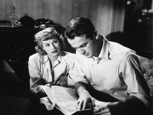 The Dark Corner newspaper