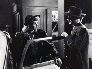 The Dark Corner Taxi Ball Stevens