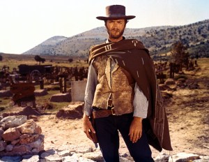 The Good, the Bad and the Ugly Eastwood