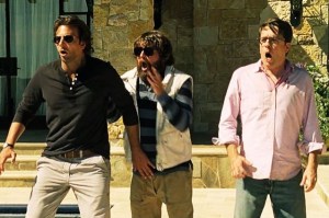 The Hangover Part 3 Wolf Pack