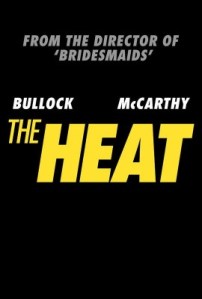 The Heat Poster