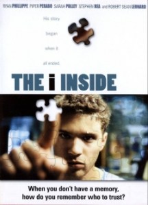 The I Inside Poster