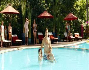 The Impossible McGregor kids pool