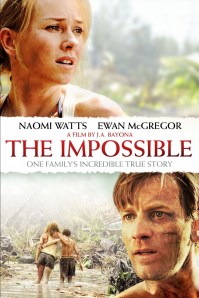 The Impossible poster