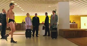 The Matador Brosnan Lobby