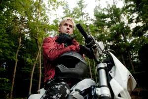 The Place Beyond the Pines Gosling Bike
