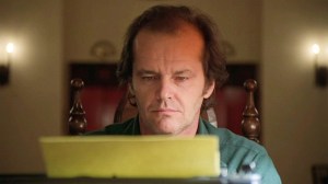 The Shining Jack Typing
