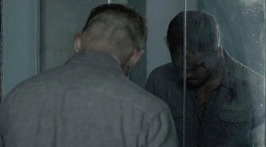 Tomorrow You're Gone Mirror Shame