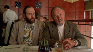Get Shorty Gandolfini Hackman