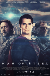 Man of Steel Poster 2