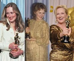 Meryl Streep Oscars