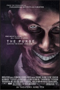 The Purge Poster 2