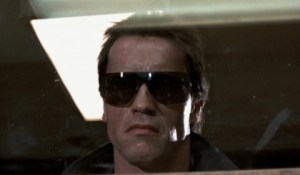 The Terminator I'll Be Back