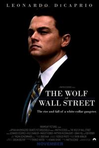 The Wolf of Wall Street Poster
