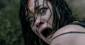 Evil Dead Girl Screaming