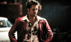 Fight Club Pitt