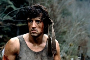 First Blood Stallone