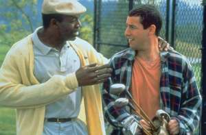 Happy Gilmore Happy Chubbs