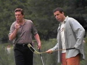 Happy Gilmore Happy Shooter
