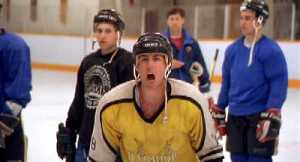 Happy Gilmore Sandler Hockey