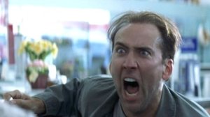 Matchstick Men Cage Yell