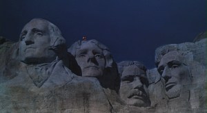 North By Northwest Mt Rushmore View
