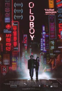Oldboy Poster