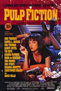 Pulp Fiction Poster