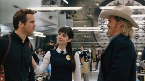 R.I.P.D. Reynolds Parker Bridges