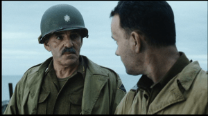 Saving Private Ryan Farina Hanks