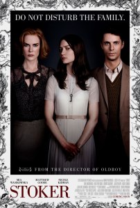 Stoker Poster 2
