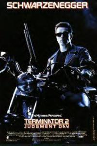 Terminator 2 Poster