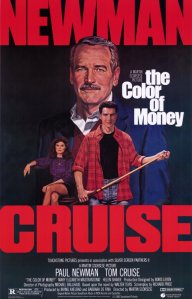 The Color of Money Poster