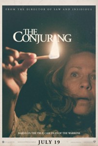 The Conjuring Poster 2
