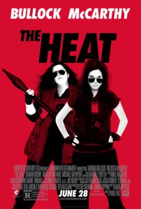 The Heat Poster 2