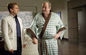 The Incredible Burt Wonderstone Gandolfini Carell