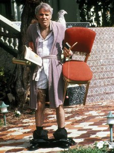 The Jerk Martin Thats all he needs