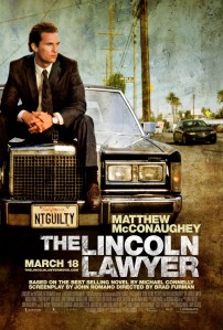The Lincoln Lawyer Poster