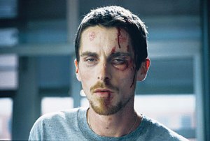 The Machinist Messed up face