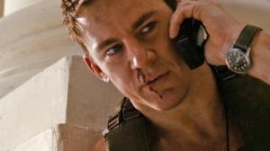 White House Down Tatum Bloody nose