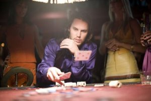 X-Men Origins Wolverine Gambit throwing cards