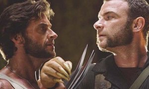 X-Men Origins Wolverine Jackman Schreiber