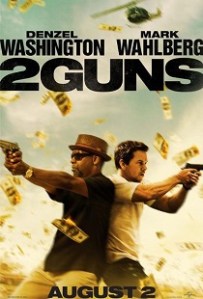 2 Guns Poster 2