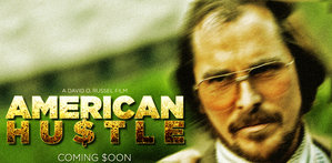American Hustle Poster