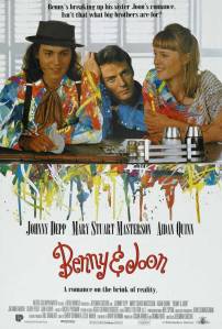 Benny & Joon Poster