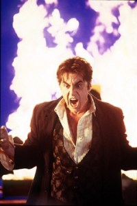 Devil's Advocate Pacino Fire