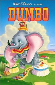 Dumbo Poster