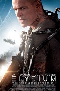 Elysium Poster 2