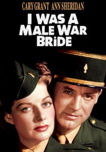 I was a Male War Bride Poster