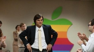 Jobs Kutcher Apple